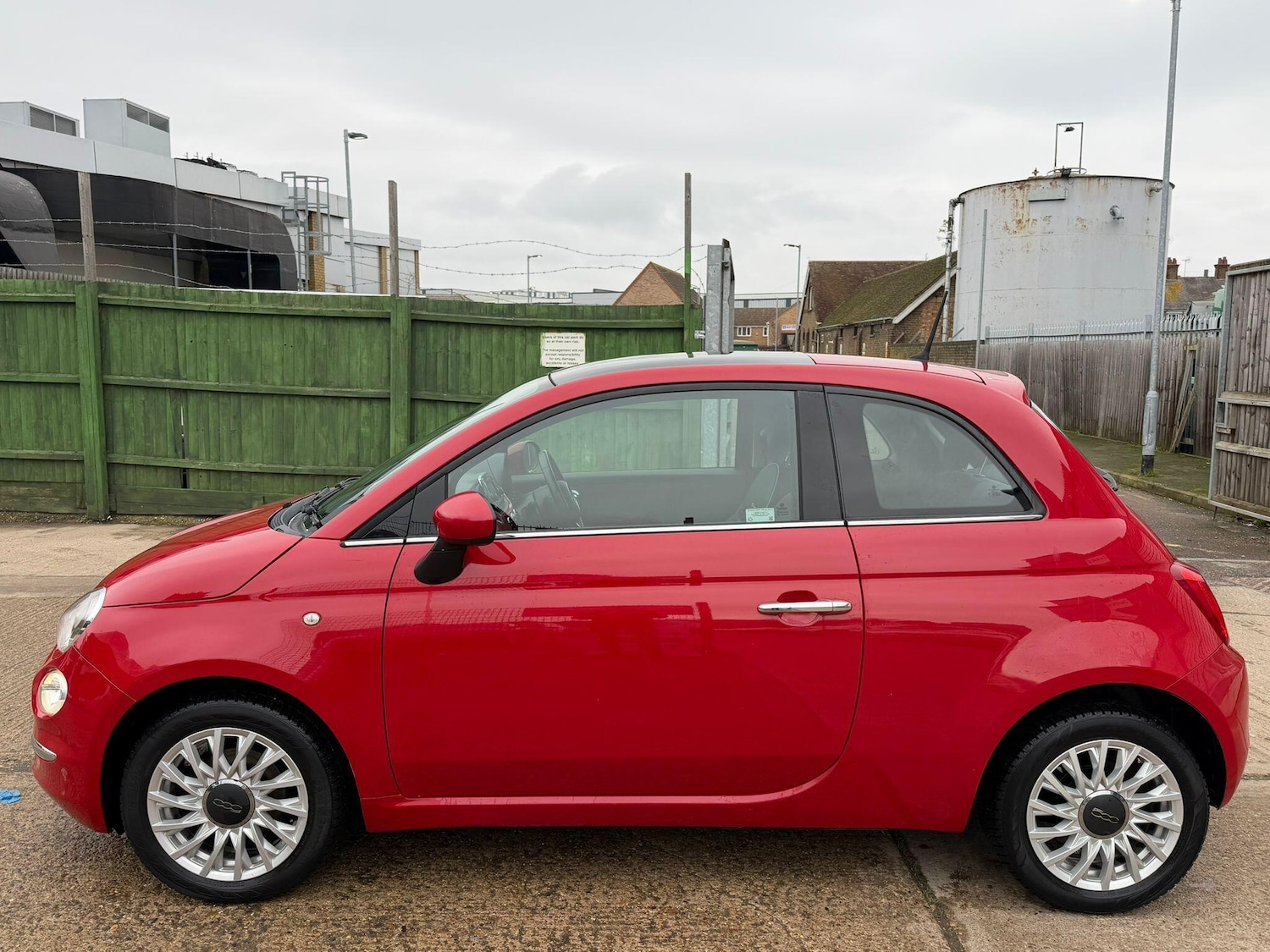Used Fiat 500 2015 for sale - 77377213: Photo 6