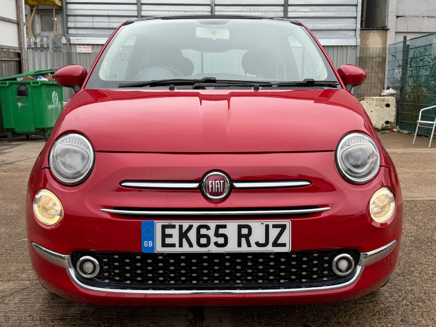 Used Fiat 500 2015 for sale - 77377213: Photo 8