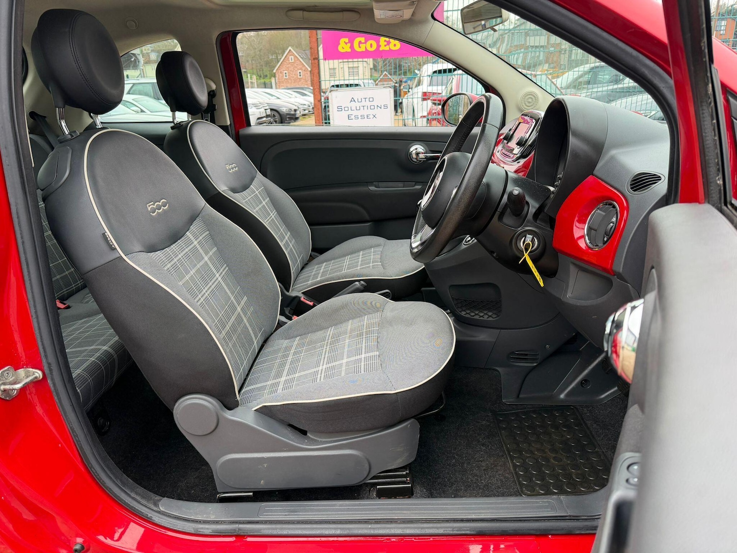 Used Fiat 500 2015 for sale - 77377213: Photo 9