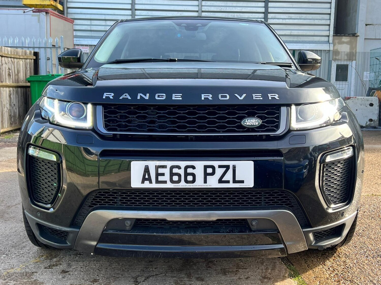 Used Land Rover Range Rover Evoque 2016 for sale - 76425759: Photo 10