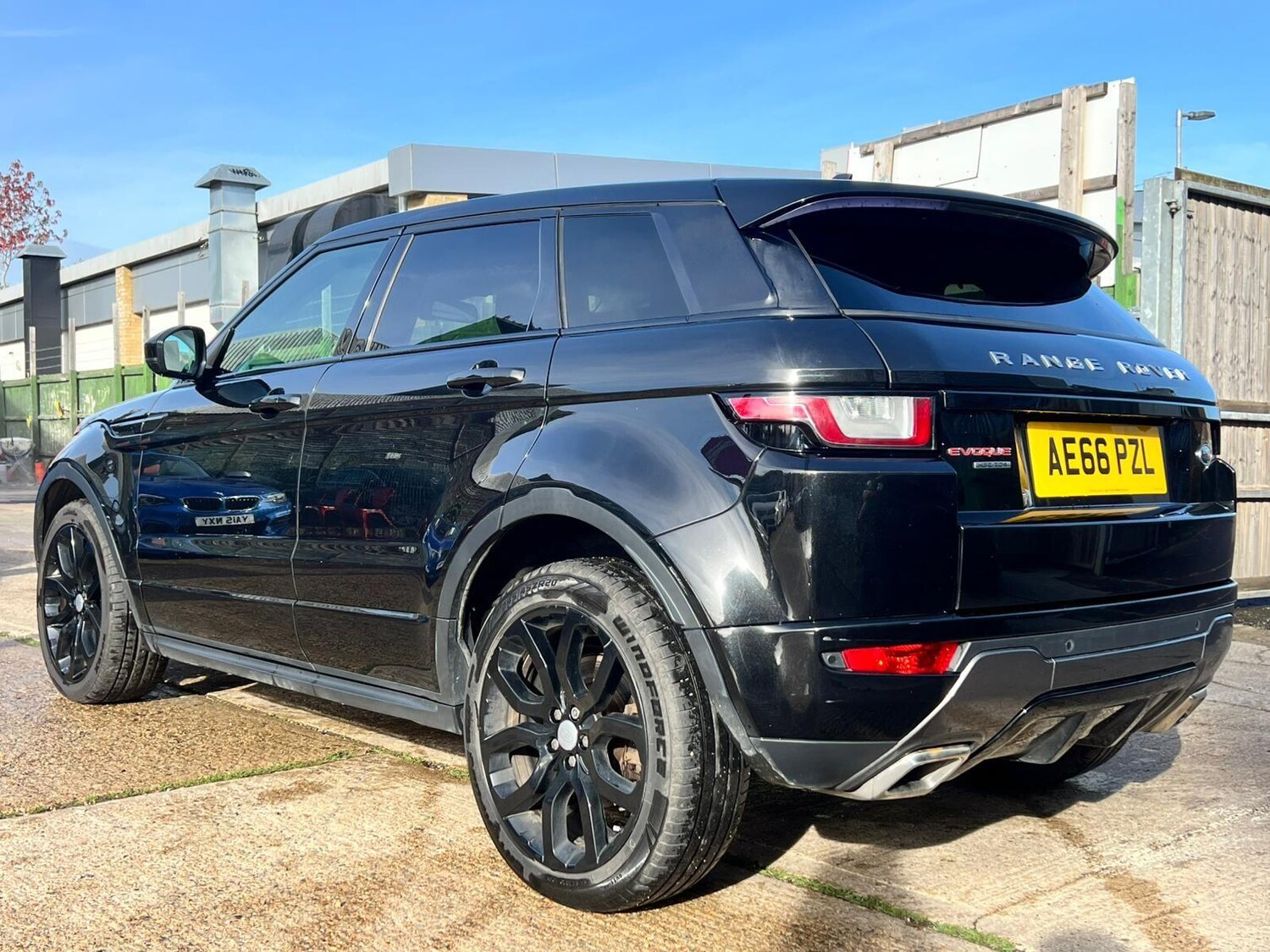Used Land Rover Range Rover Evoque 2016 for sale - 76425759: Photo 13
