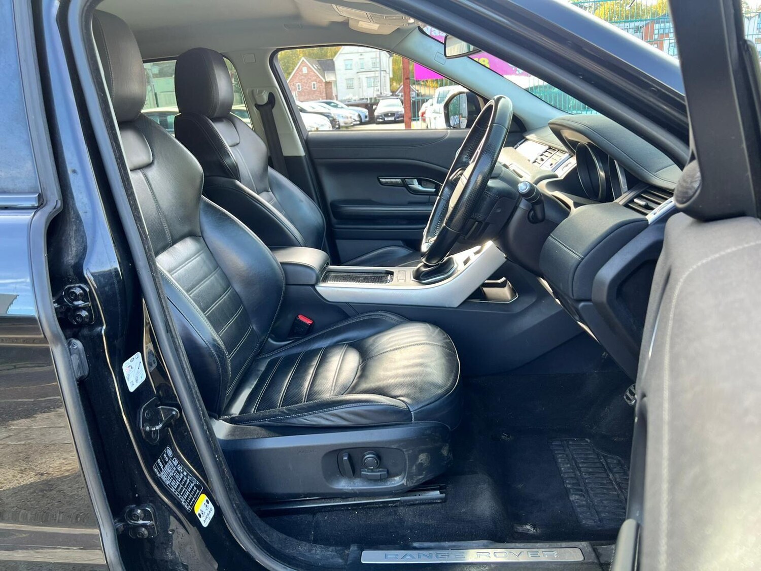 Used Land Rover Range Rover Evoque 2016 for sale - 76425759: Photo 14