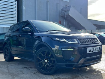 Used Land Rover Range Rover Evoque 2016 for sale - 76425759: Photo