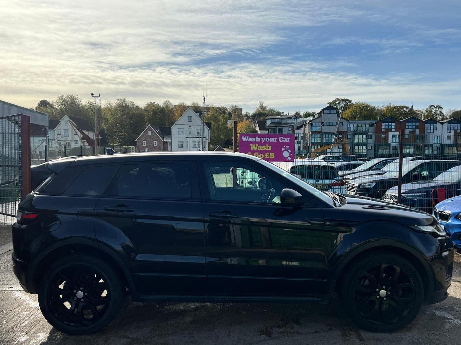 Used Land Rover Range Rover Evoque 2016 for sale - 76425759: Photo 3