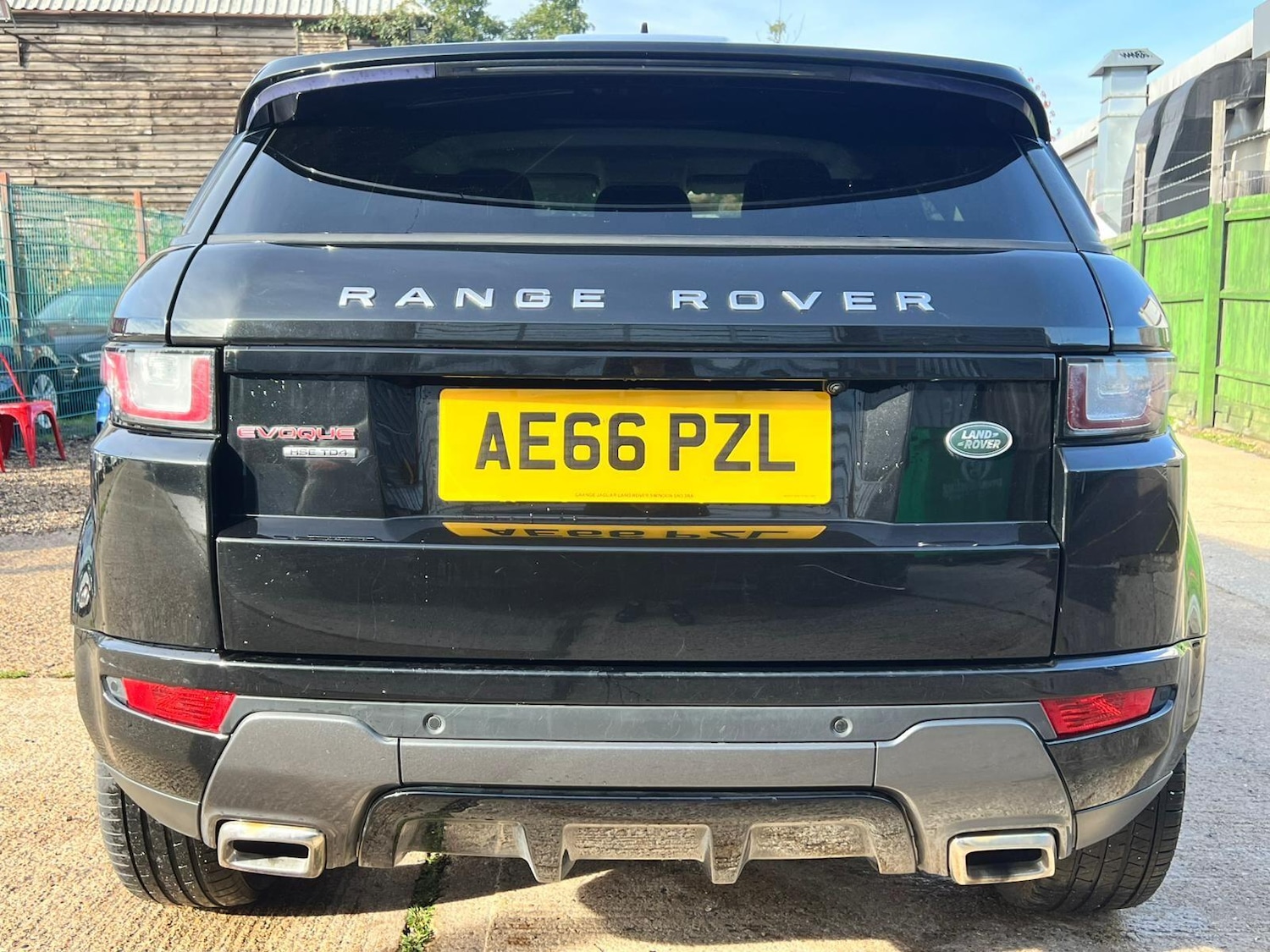 Used Land Rover Range Rover Evoque 2016 for sale - 76425759: Photo 5