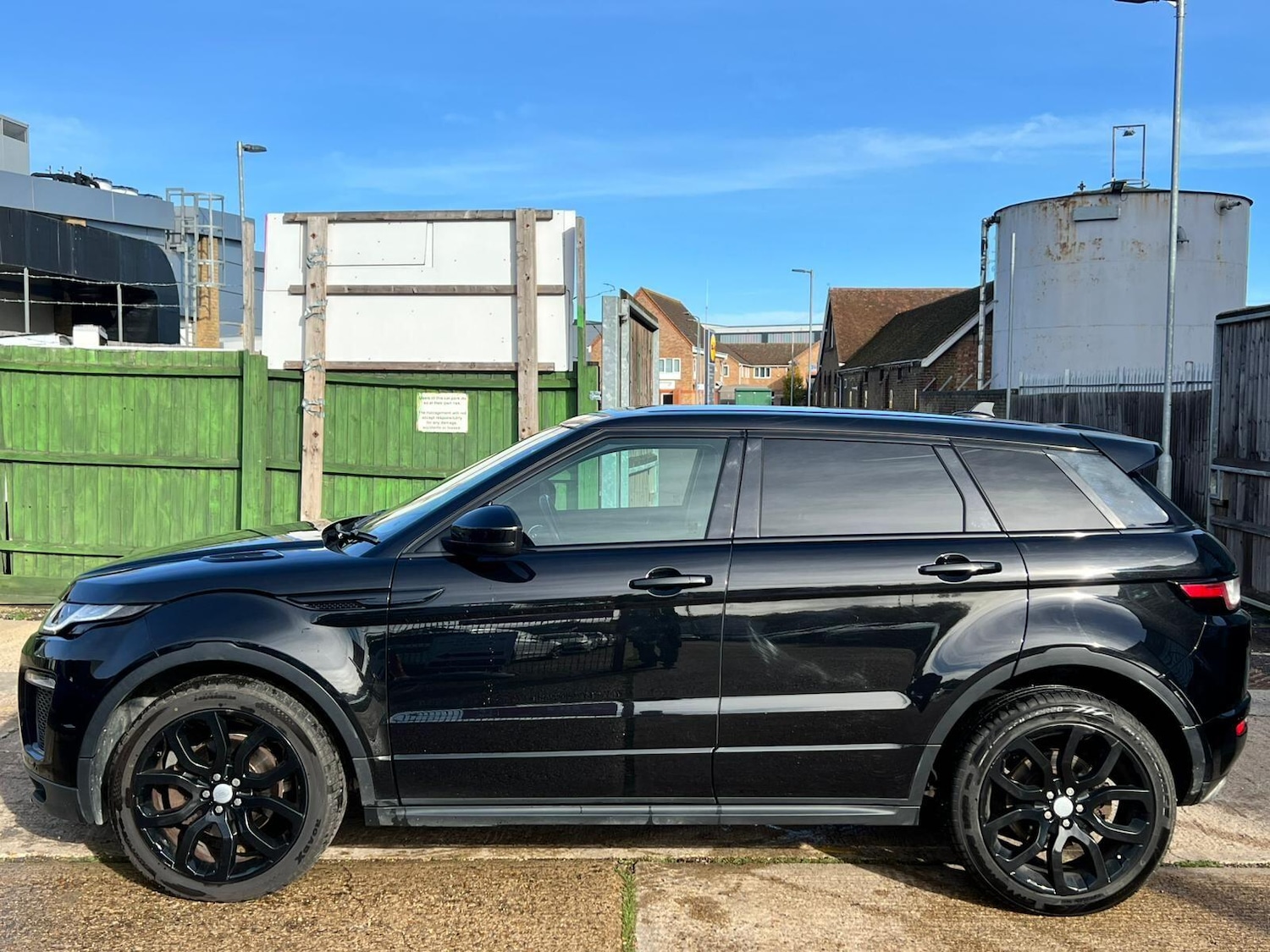 Used Land Rover Range Rover Evoque 2016 for sale - 76425759: Photo 6