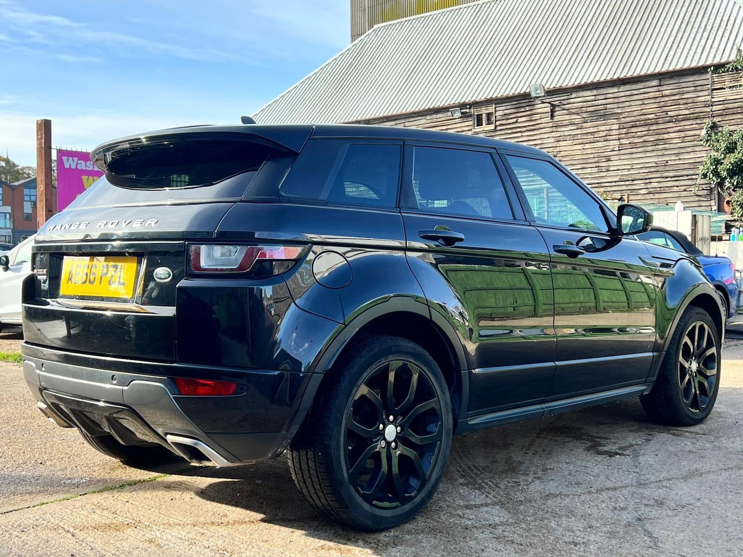 Used Land Rover Range Rover Evoque 2016 for sale - 76425759: Photo 8