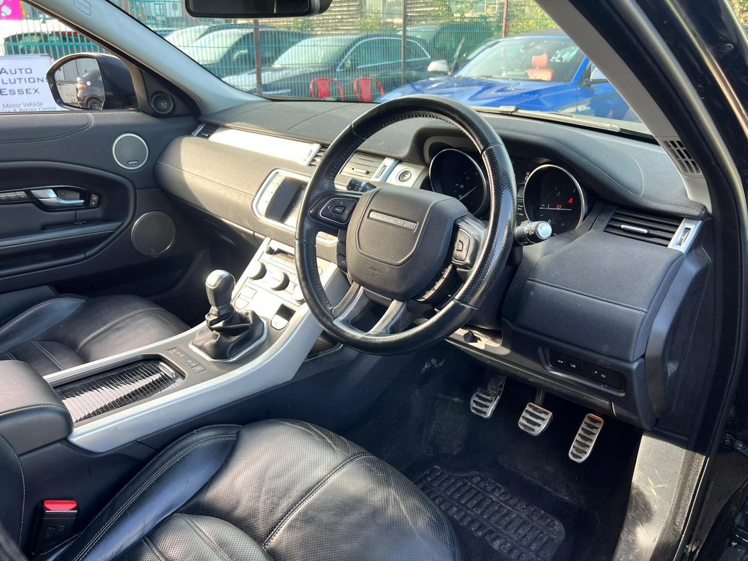 Used Land Rover Range Rover Evoque 2016 for sale - 76425759: Photo 9