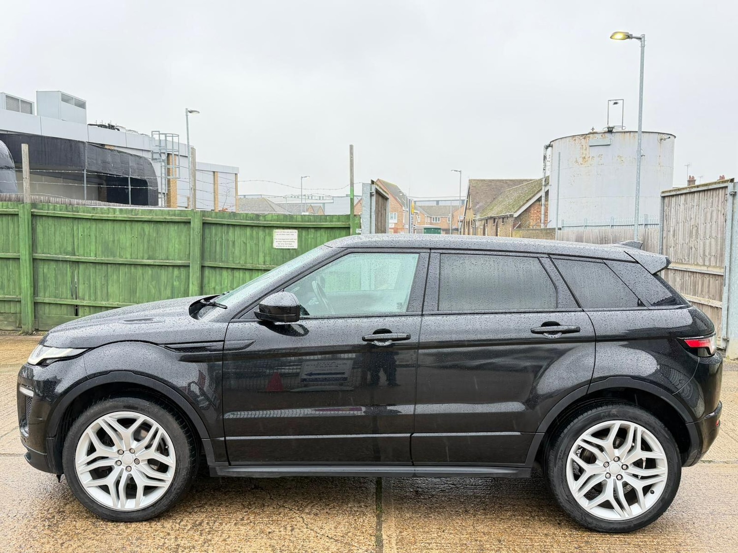 Used Land Rover Range Rover Evoque 2018 for sale - 77426043: Photo 10