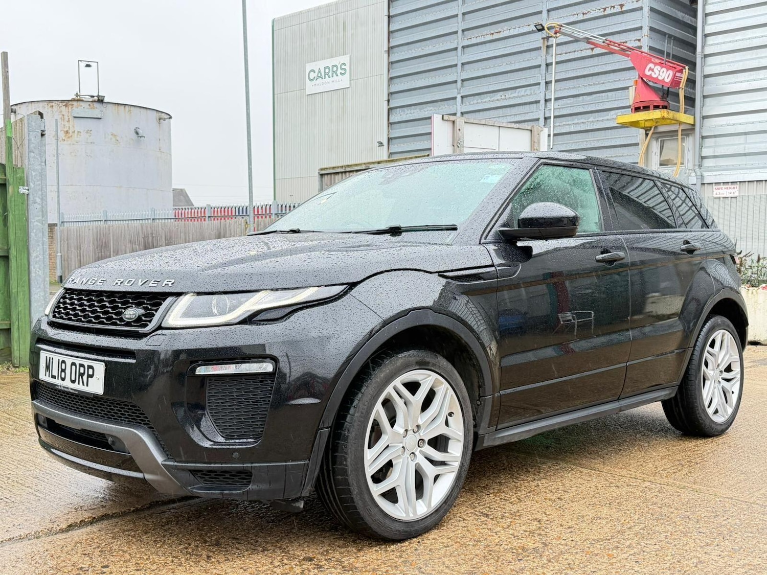 Used Land Rover Range Rover Evoque 2018 for sale - 77426043: Photo 11