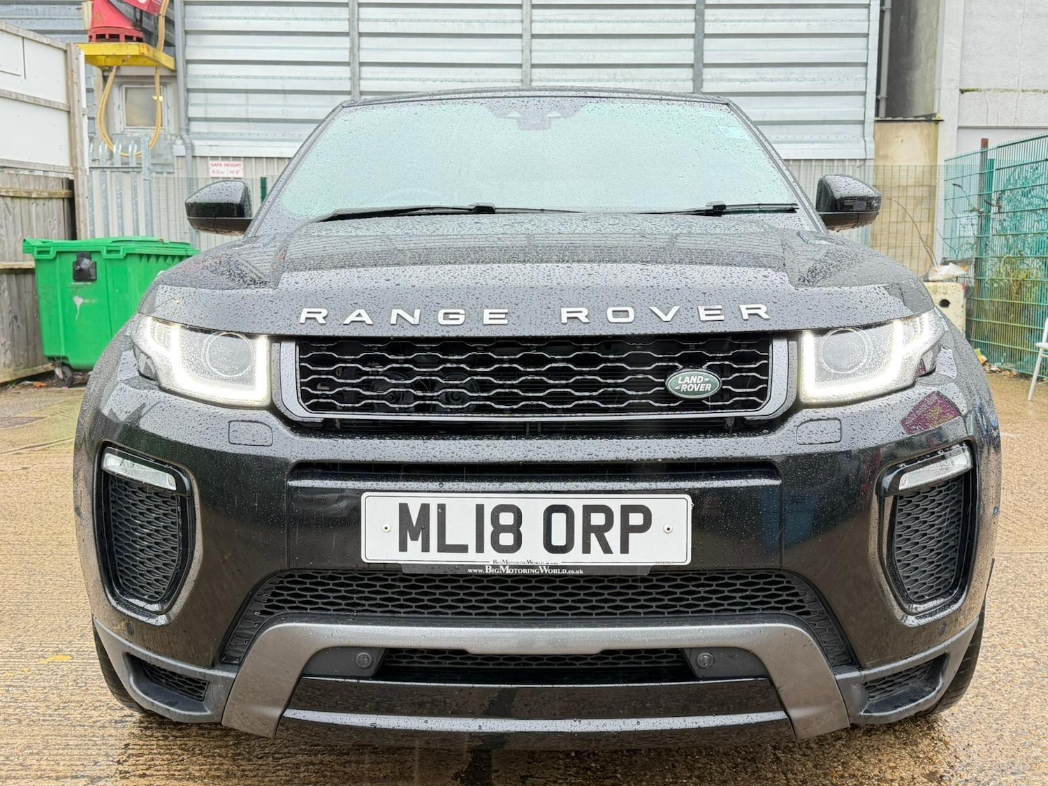 Used Land Rover Range Rover Evoque 2018 for sale - 77426043: Photo 13