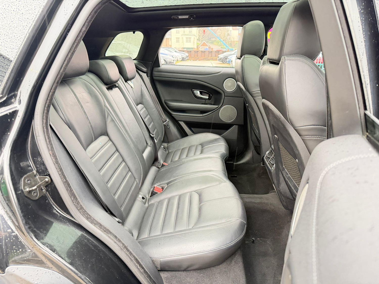 Used Land Rover Range Rover Evoque 2018 for sale - 77426043: Photo 17