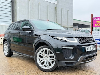 Used Land Rover Range Rover Evoque 2018 for sale - 77426043: Photo