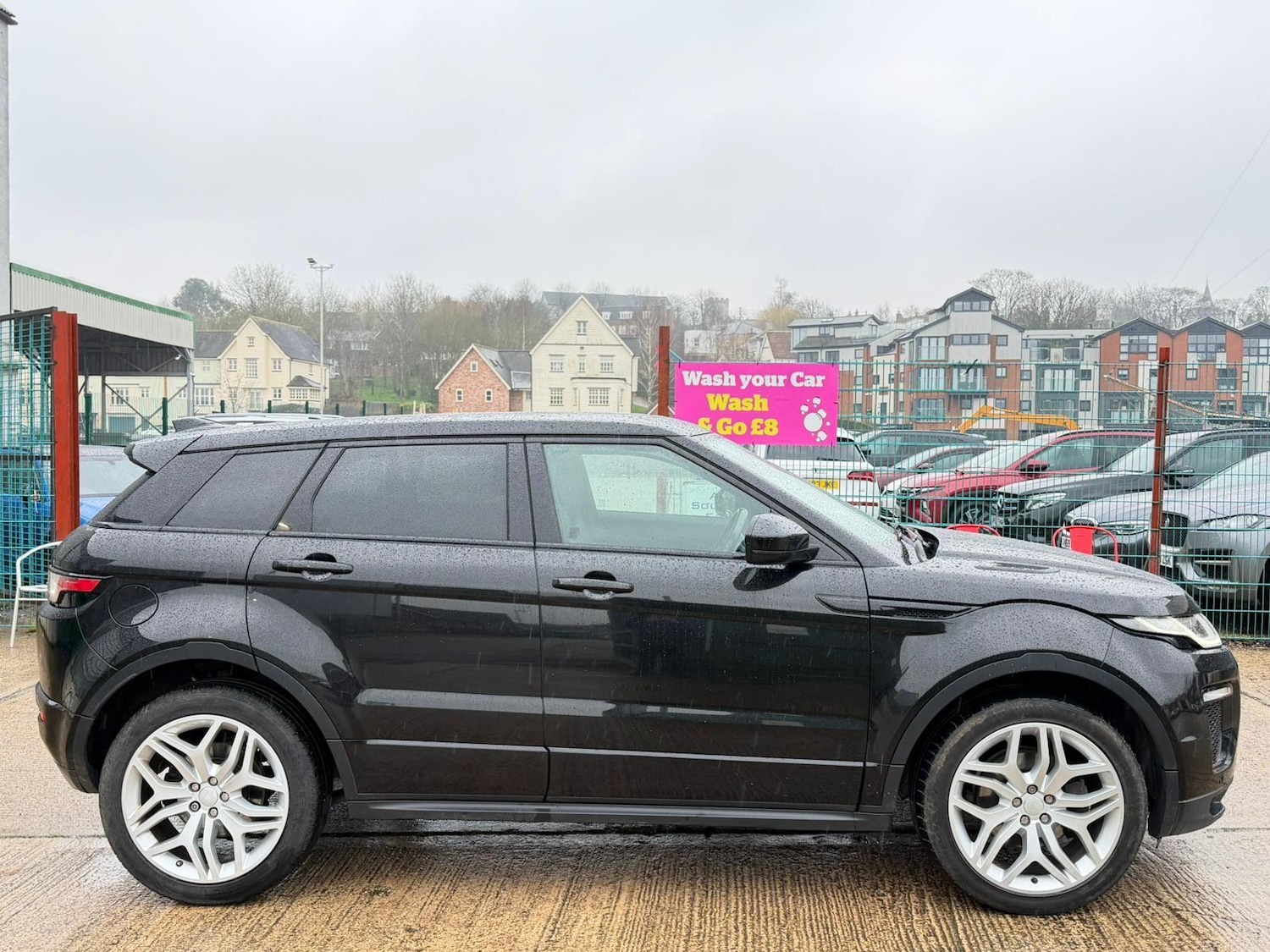 Used Land Rover Range Rover Evoque 2018 for sale - 77426043: Photo 3