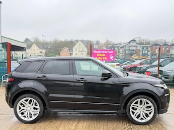 Used Land Rover Range Rover Evoque 2018 for sale - 77426043: Photo