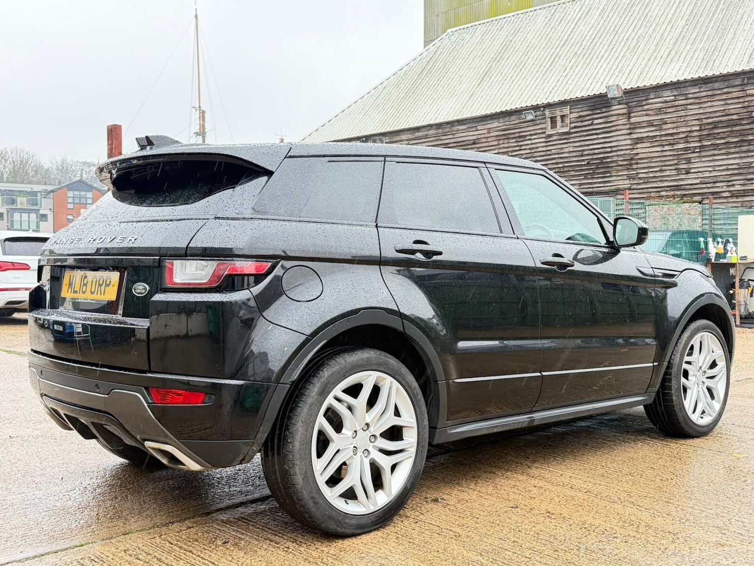 Used Land Rover Range Rover Evoque 2018 for sale - 77426043: Photo 5