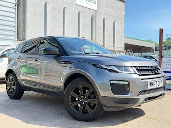 Used Land Rover Range Rover Evoque 2018 for sale - 78675420: Photo