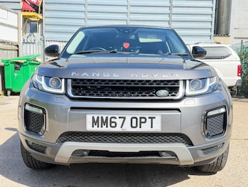 Used Land Rover Range Rover Evoque 2018 for sale - 78675420: Photo