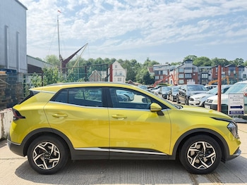 Used Kia Sportage 2023 for sale - 78988516: Photo