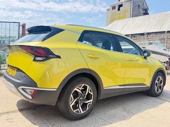 Used Kia Sportage 2023 for sale - 78988516: Photo