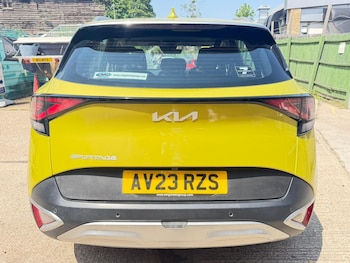 Used Kia Sportage 2023 for sale - 78988516: Photo