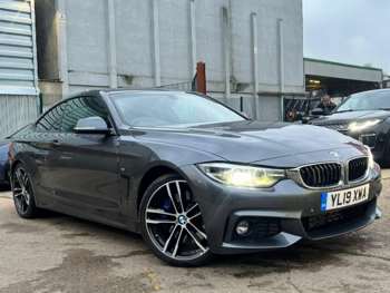 2019 (19) - 3.0 430d M Sport Auto Euro 6 (s/s) 2dr