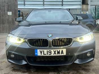 Used BMW 4 Series 2019 for sale - 73372138: Photo