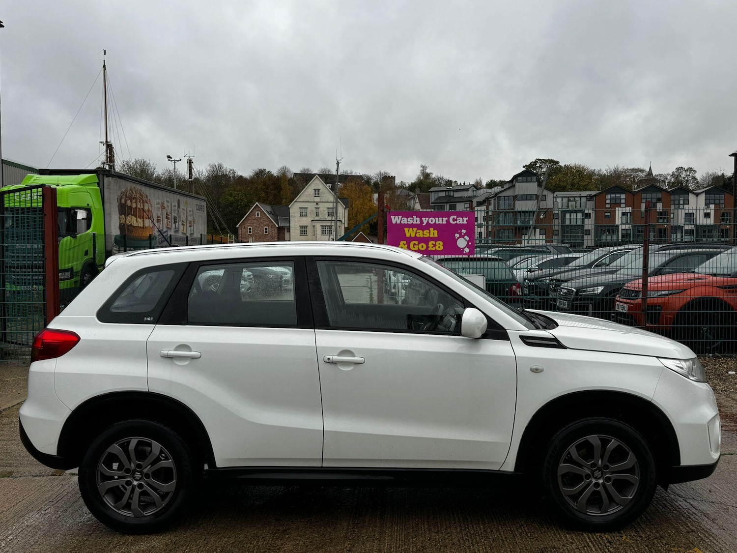 Used Suzuki Vitara 2016 for sale - 77412035: Photo 2