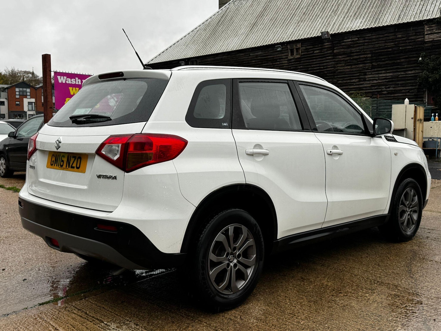 Used Suzuki Vitara 2016 for sale - 77412035: Photo 3