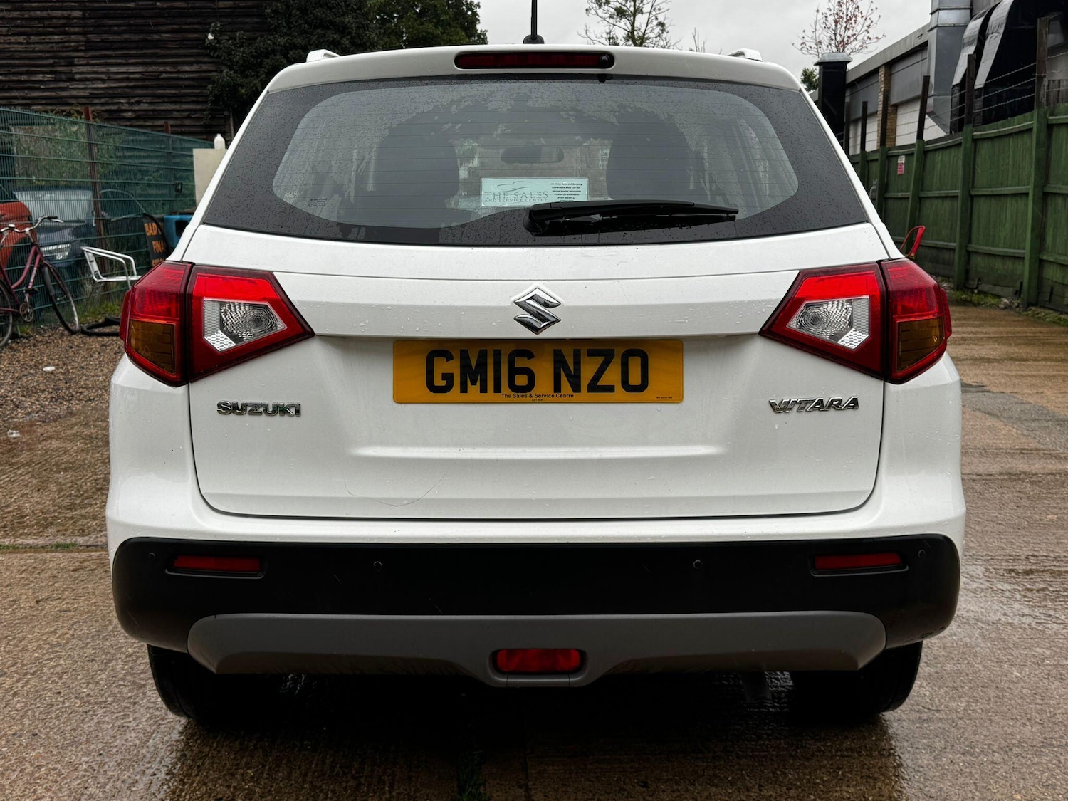 Used Suzuki Vitara 2016 for sale - 77412035: Photo 4