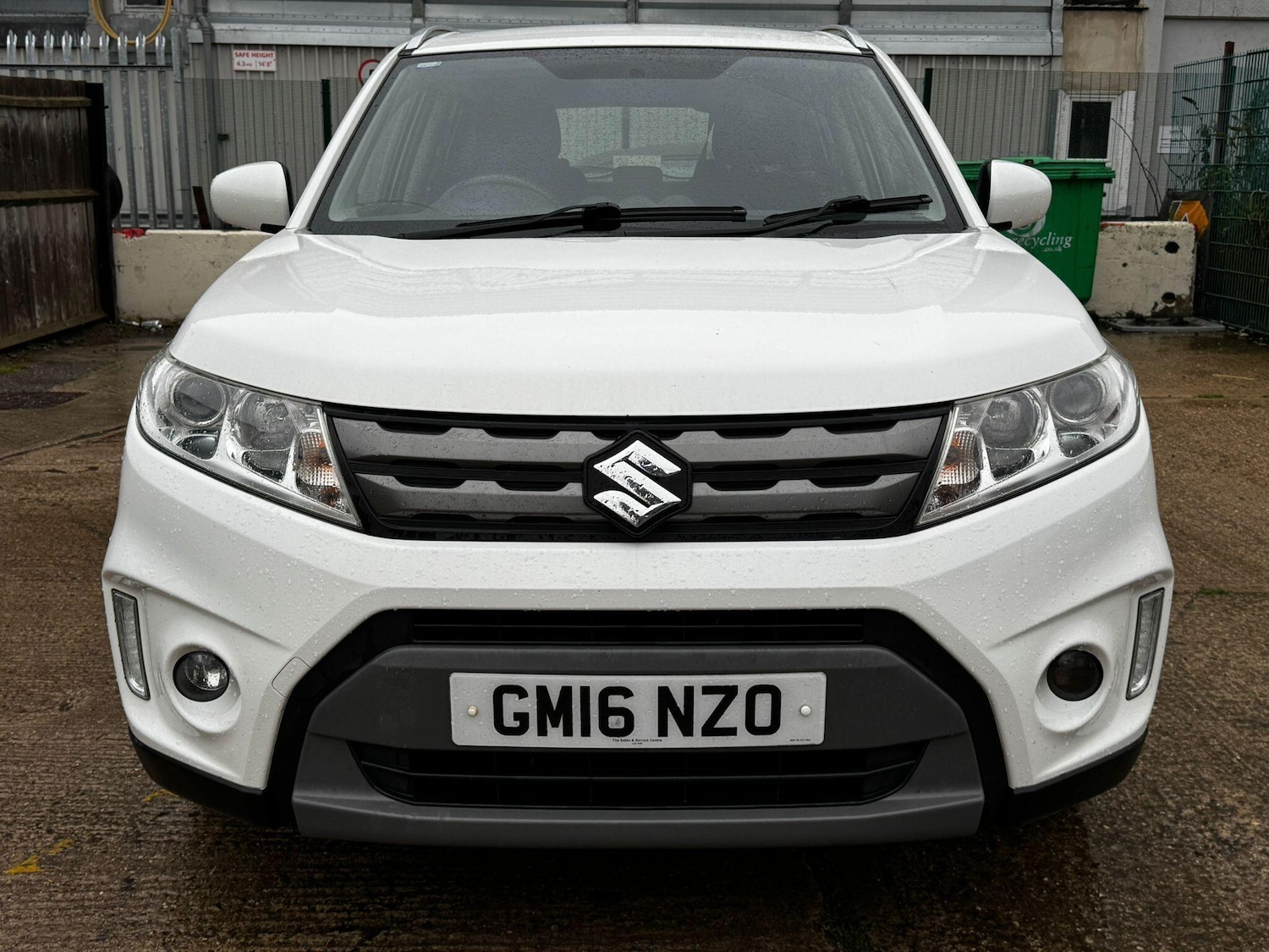 Used Suzuki Vitara 2016 for sale - 77412035: Photo 8