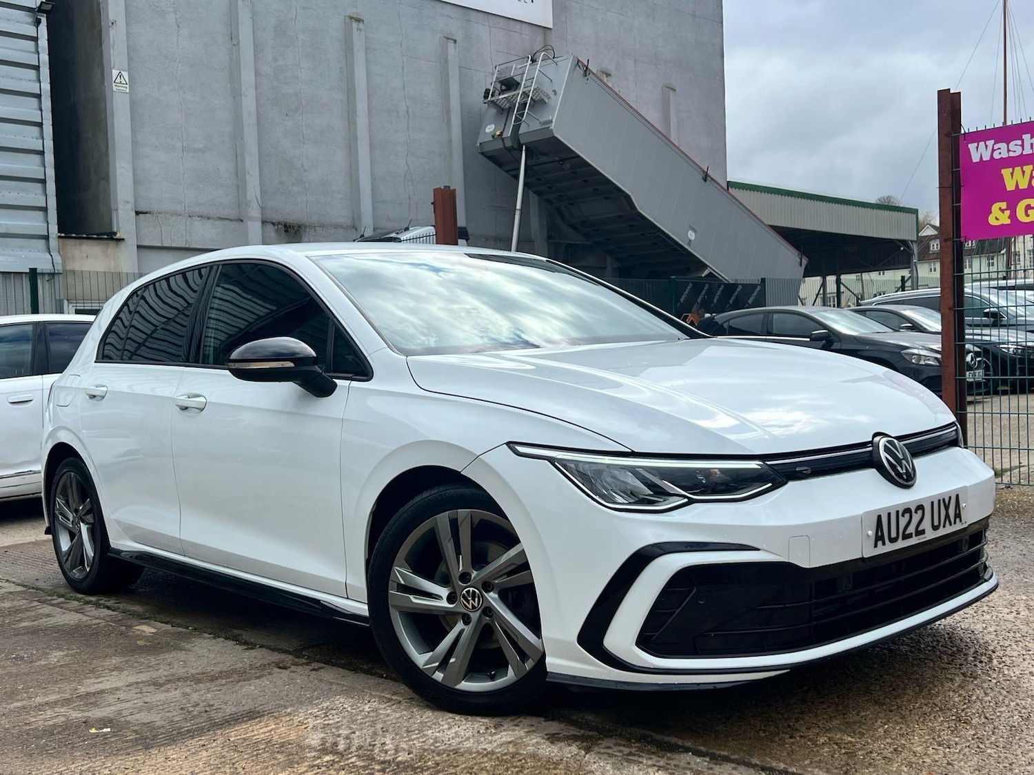 Used Volkswagen Golf 2022 for sale - 76832830: Photo 1