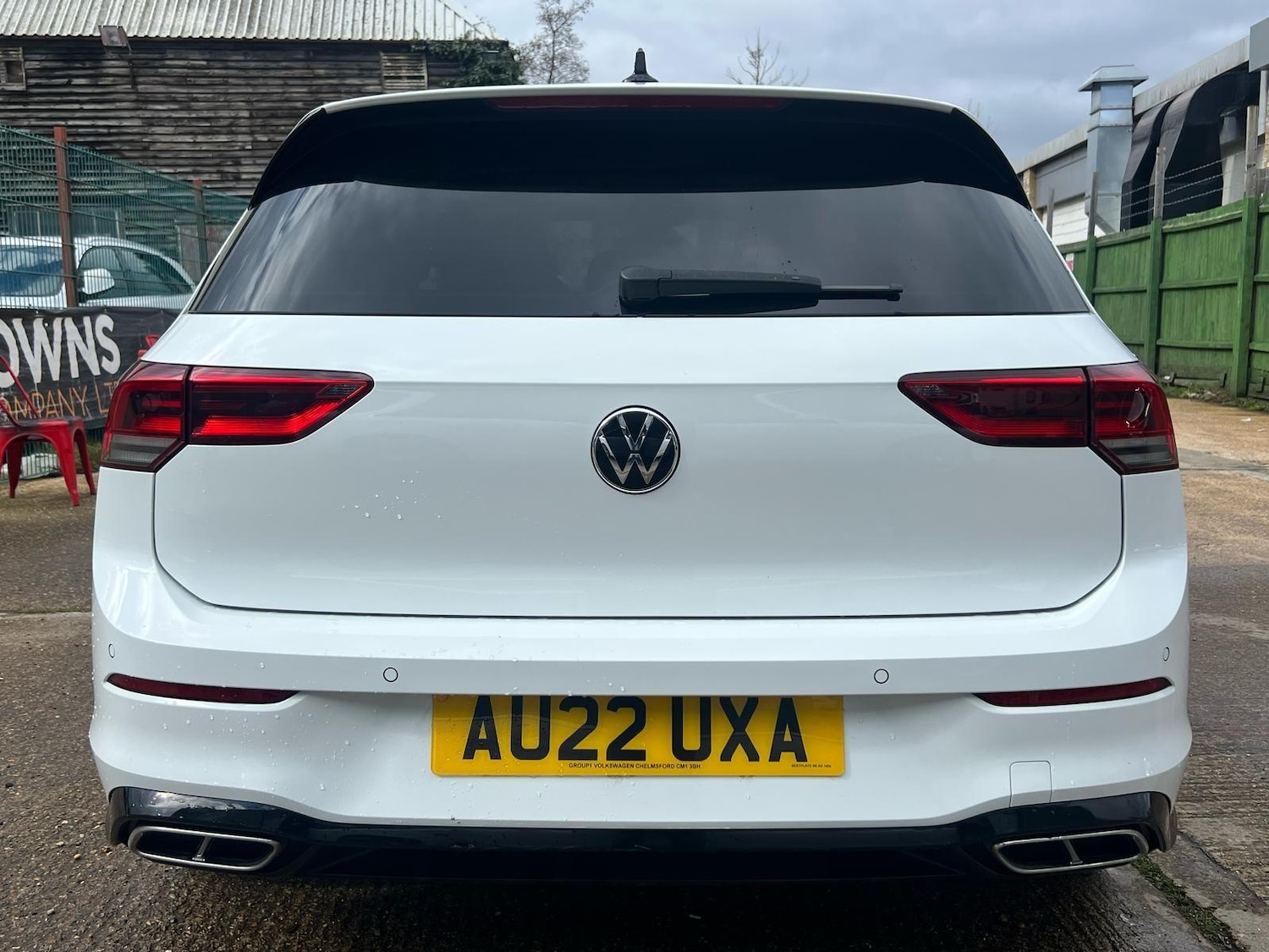 Used Volkswagen Golf 2022 for sale - 76832830: Photo 11