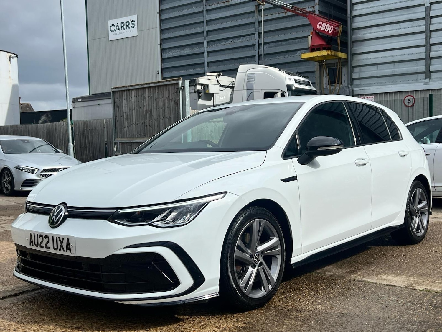 Used Volkswagen Golf 2022 for sale - 76832830: Photo 13