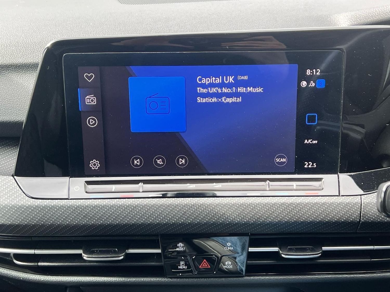 Used Volkswagen Golf 2022 for sale - 76832830: Photo 16