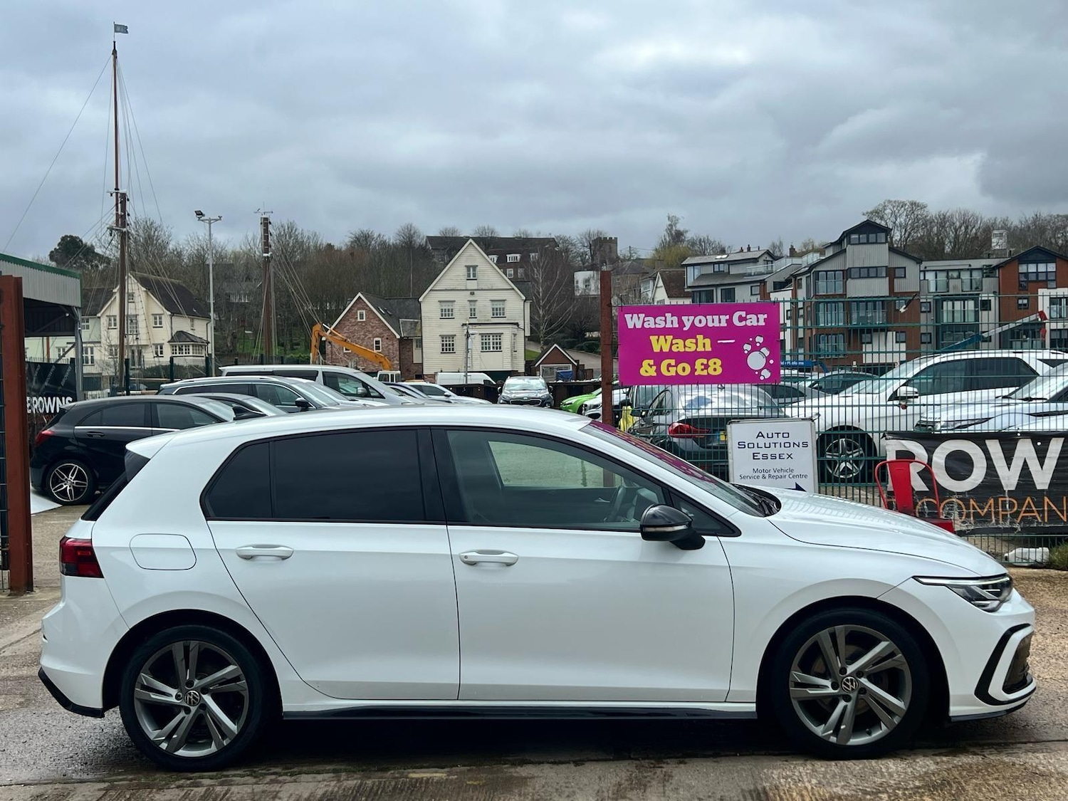 Used Volkswagen Golf 2022 for sale - 76832830: Photo 3