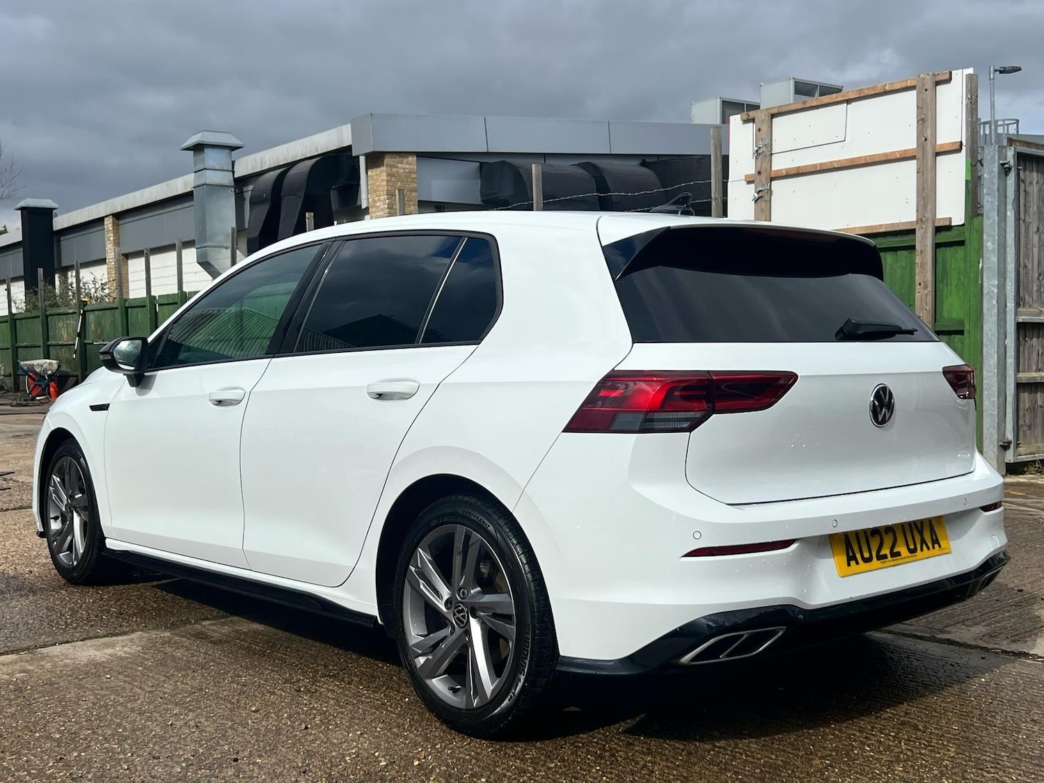 Used Volkswagen Golf 2022 for sale - 76832830: Photo 9