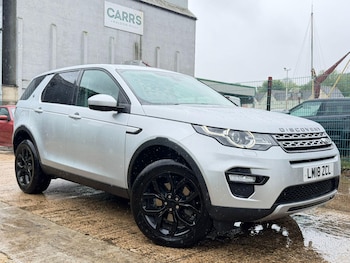 Used Land Rover Discovery Sport 2018 for sale - 78878241: Photo
