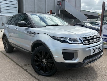 Land Rover Range Rover Evoque feature image