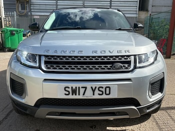 Used Land Rover Range Rover Evoque 2017 for sale - 78018867: Photo