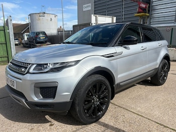 Used Land Rover Range Rover Evoque 2017 for sale - 78018867: Photo