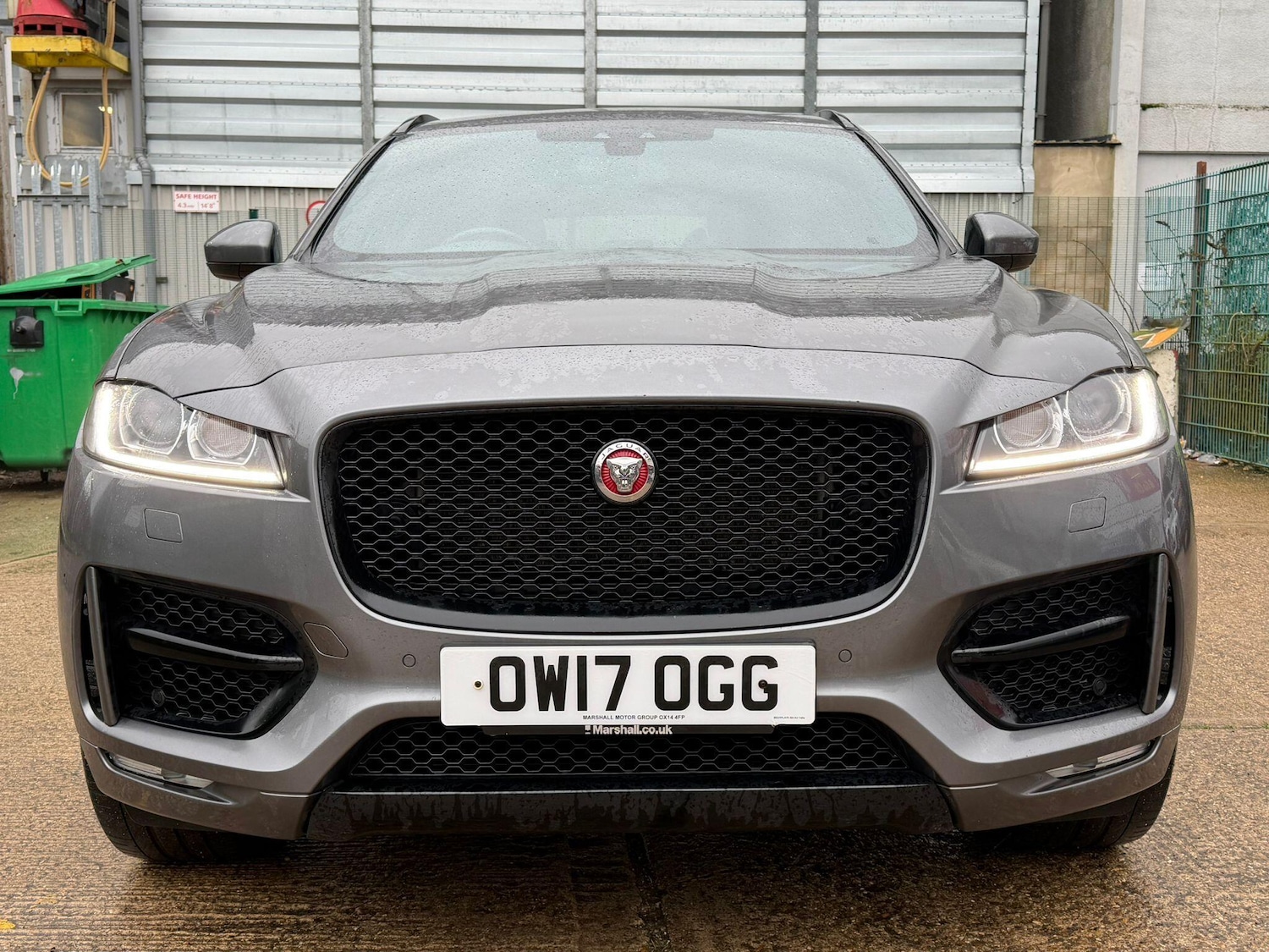 Used Jaguar F-Pace 2017 for sale - 78072639: Photo 12