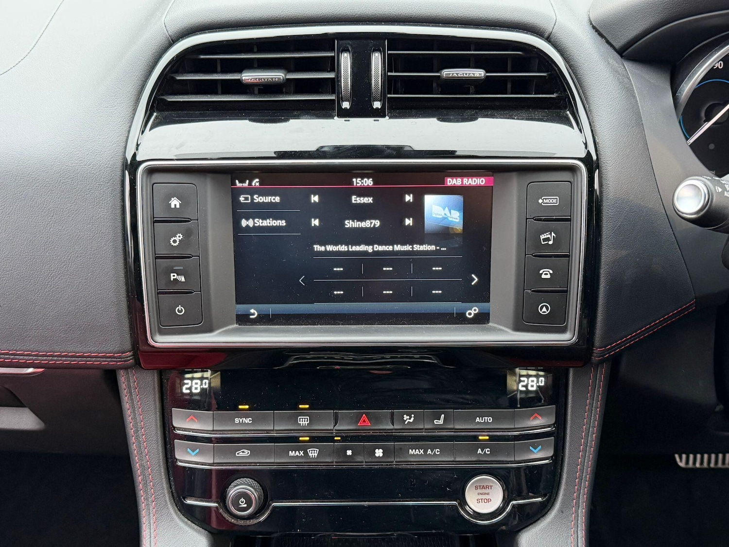 Used Jaguar F-Pace 2017 for sale - 78072639: Photo 17