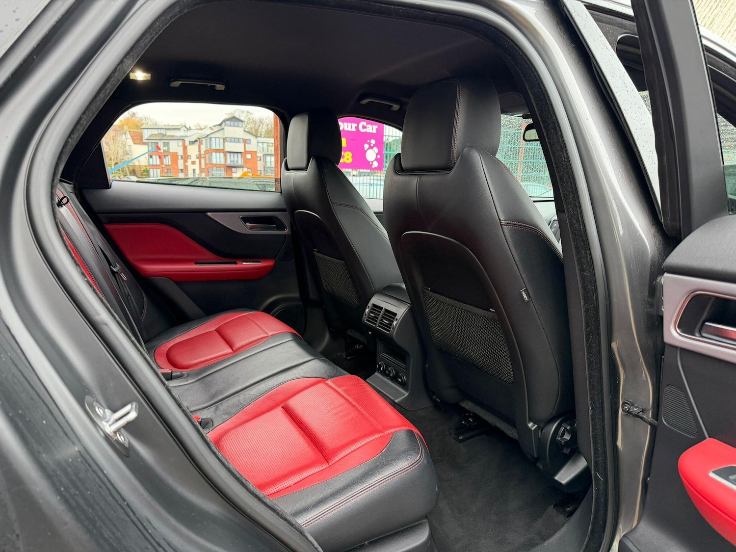 Used Jaguar F-Pace 2017 for sale - 78072639: Photo 18