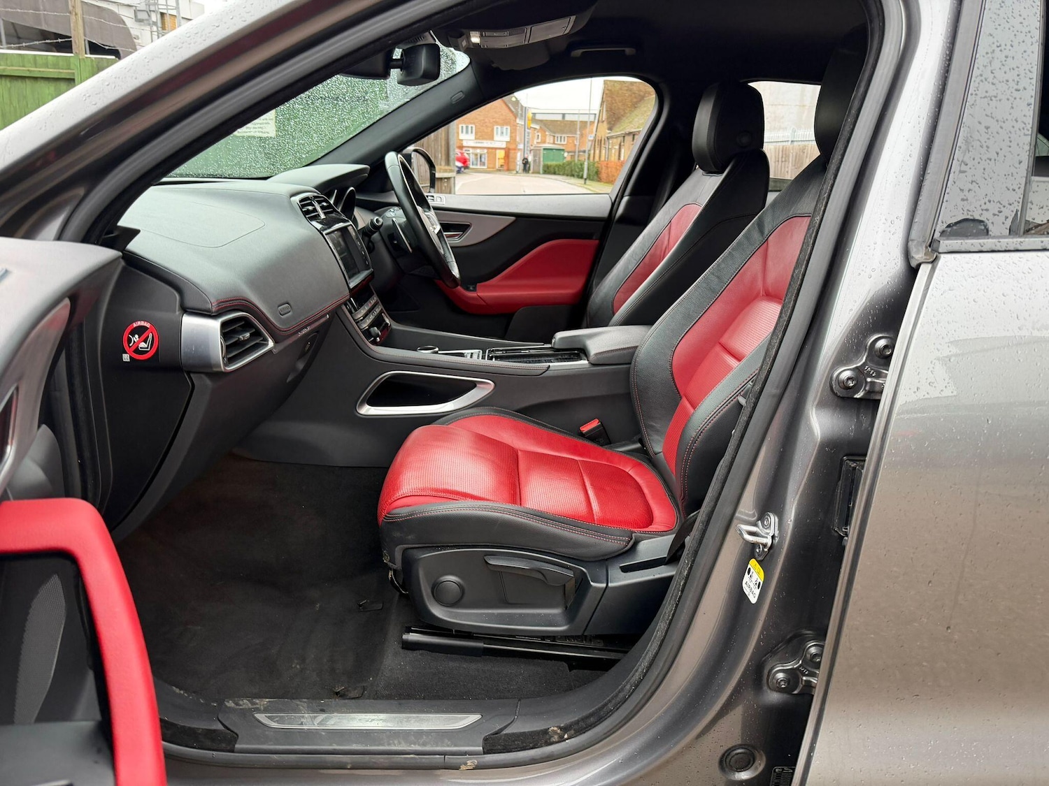 Used Jaguar F-Pace 2017 for sale - 78072639: Photo 22