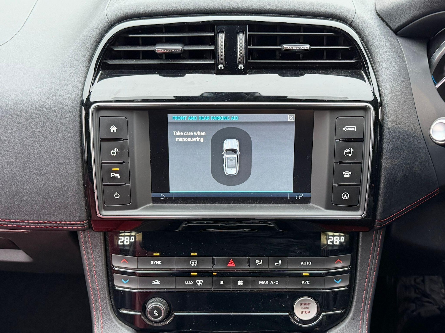 Used Jaguar F-Pace 2017 for sale - 78072639: Photo 7