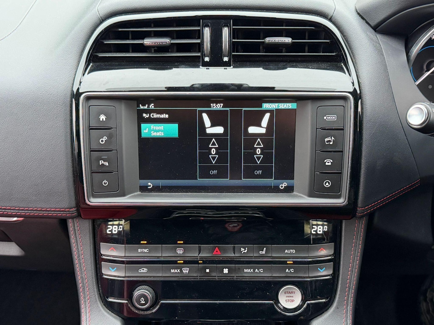 Used Jaguar F-Pace 2017 for sale - 78072639: Photo 9