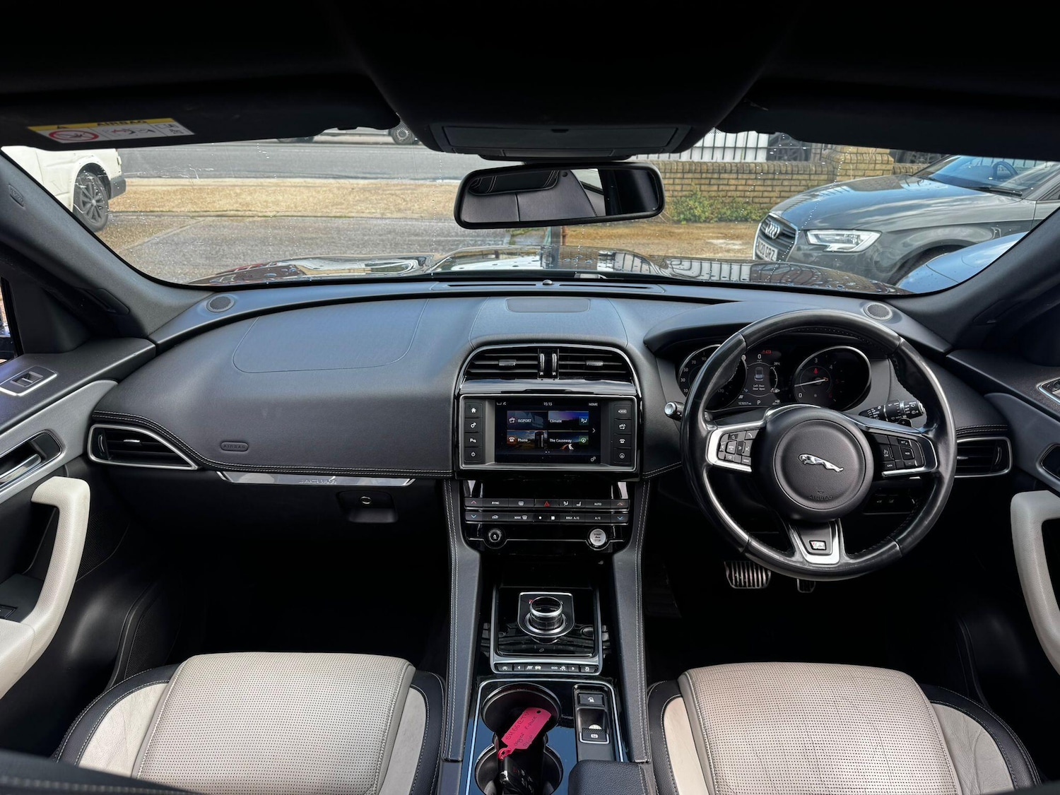 Vehicle 23