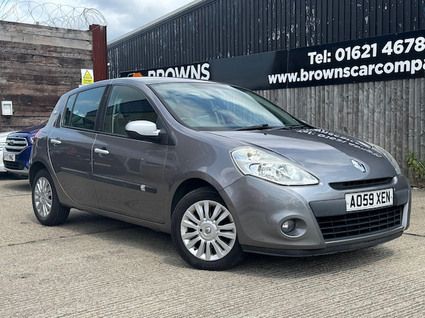 Used Renault Clio 2009 for sale - 74898973: Photo 1