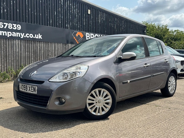 Used Renault Clio 2009 for sale - 74898973: Photo 2